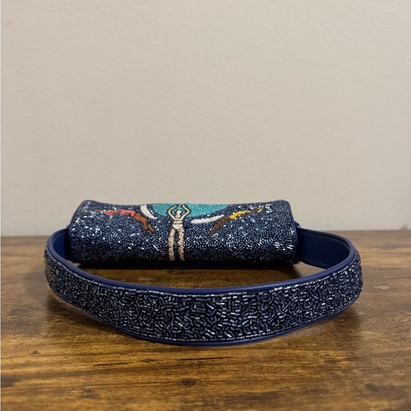 STAUD TOMMY BEADED BAG SWIMMERS - Picture 6 of 17